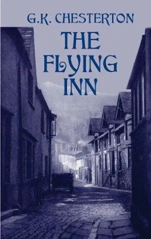 Cover of The Flying Inn