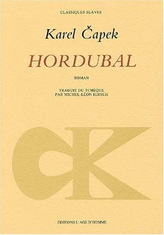 Cover of Hordubal