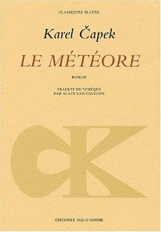 Cover of Povětroň
