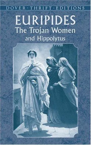 Cover of The Trojan women and Hippolytus