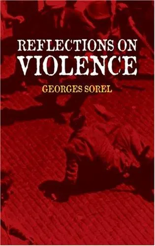 Cover of Reflections on Violence