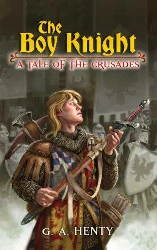 Cover of The Boy Knight