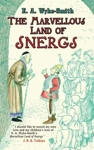 Cover of The Marvellous Land of Snergs
