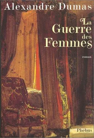 Cover of La guerre des femmes