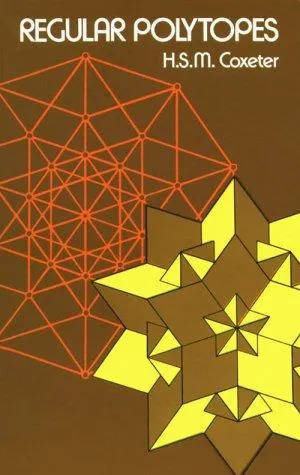Cover of Regular polytopes