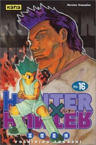 Cover of Hunter X Hunter, Vol 16