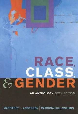 Cover of Race, Class, and Gender