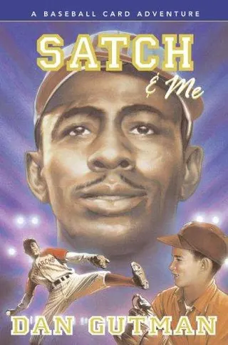 Cover of Satch & me
