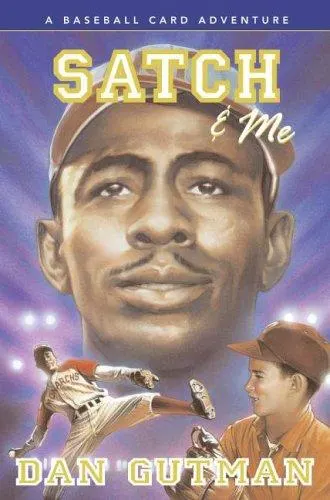 Cover of Satch & me