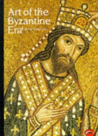 Cover of Art of the Byzantine Era