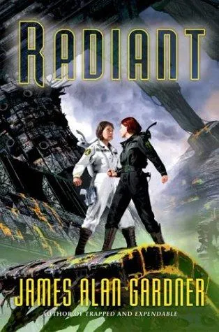 Cover of Radiant