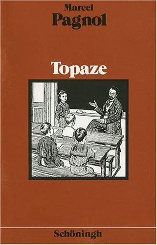 Cover of Topaze