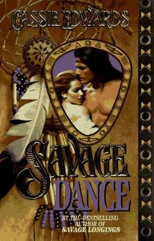 Cover of Savage Dance