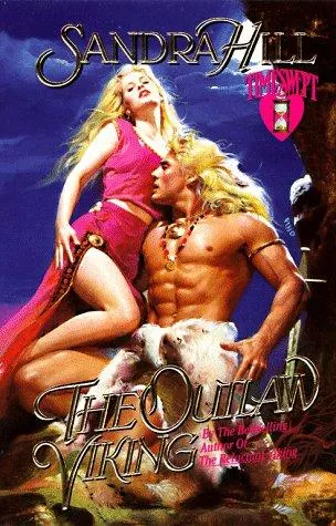 Cover of The Outlaw Viking