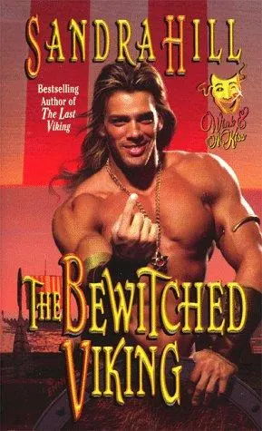 Cover of The Bewitched Viking