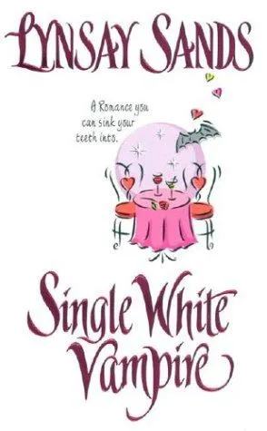 Cover of Single White Vampire