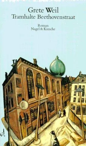 Cover of Tramhalte Beethovenstraat