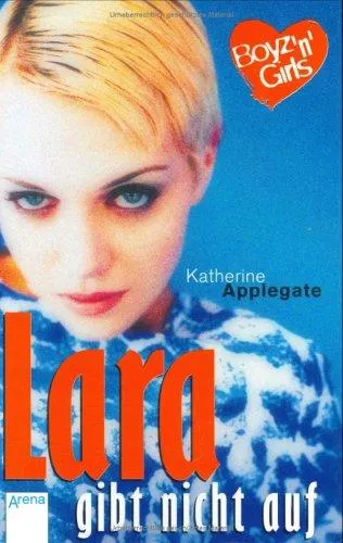 Cover of Lara Gets Even