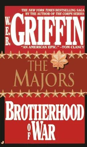 Cover of The Majors