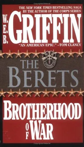 Cover of The Berets