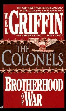 Cover of The colonels