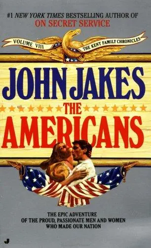 Cover of The Americans