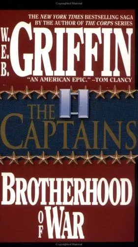 Cover of The Captains