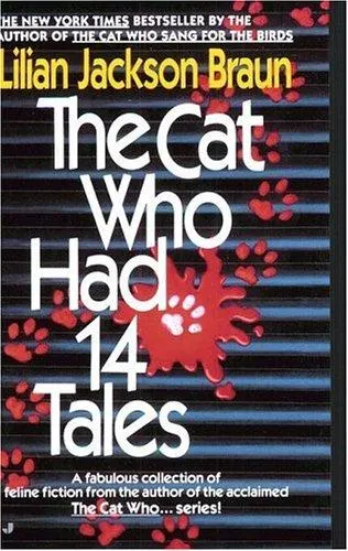 Cover of The Cat Who Had 14 Tales (Cat Who...)