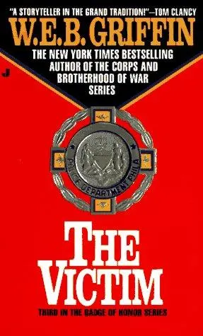 Cover of The Victim