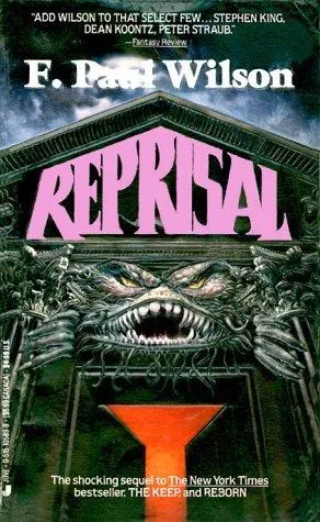 Cover of Reprisal