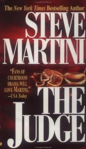 Cover of The Judge
