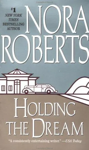 Cover of Holding the Dream
