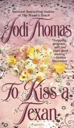 Cover of To Kiss a Texan