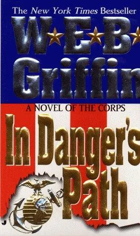 Cover of In danger's path