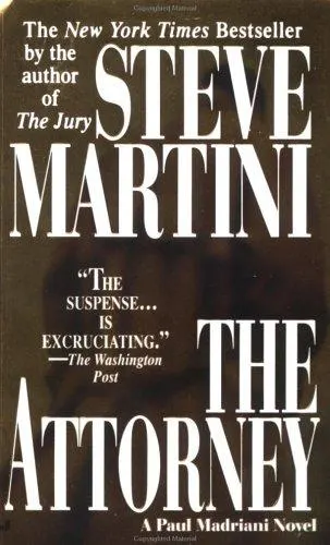 Cover of The Attorney