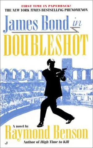 Cover of Doubleshot