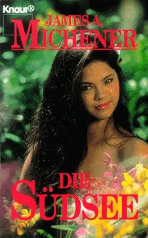 Cover of Die Südsee. Roman