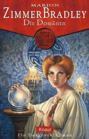 Cover of Domains of Darkover