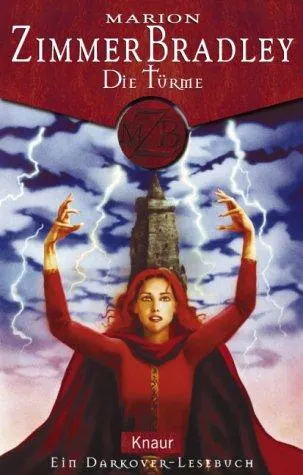 Cover of Towers of Darkover