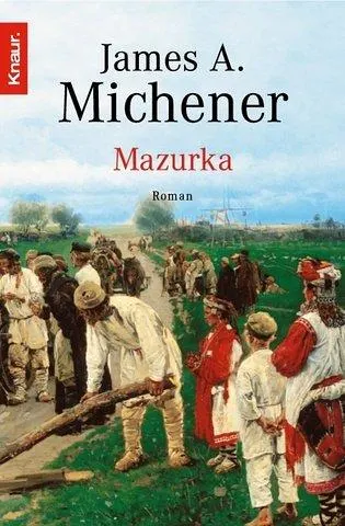 Cover of Mazurka. Roman