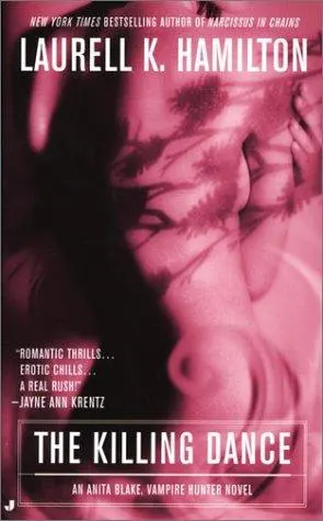 Cover of The Killing Dance