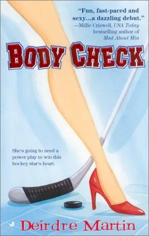 Cover of Body Check