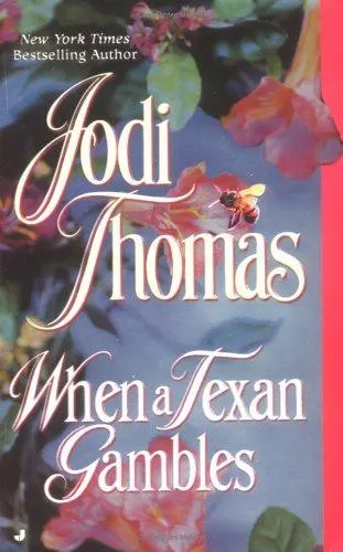 Cover of When a Texan Gambles