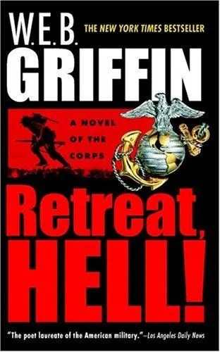 Cover of Retreat, hell!