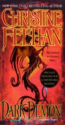 Cover of Dark Demon