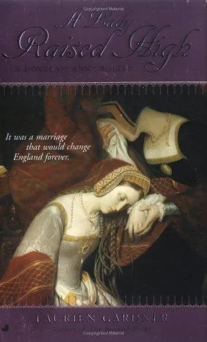 Cover of A Lady Raised High