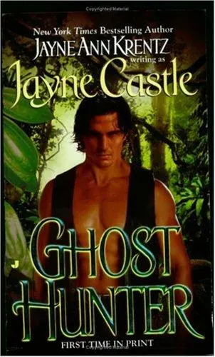 Cover of Ghost Hunter