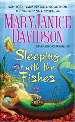 Fred the Mermaid series cover
