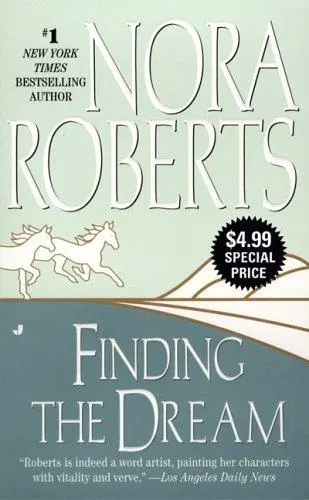 Cover of Finding the Dream