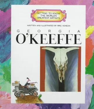 Cover of Georgia O'Keeffe